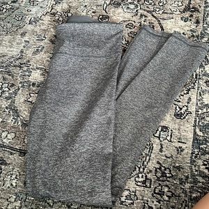 Under armor leggings!